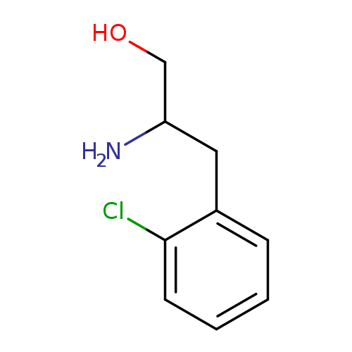 b-Amino-2-chlorobenzenepropanol