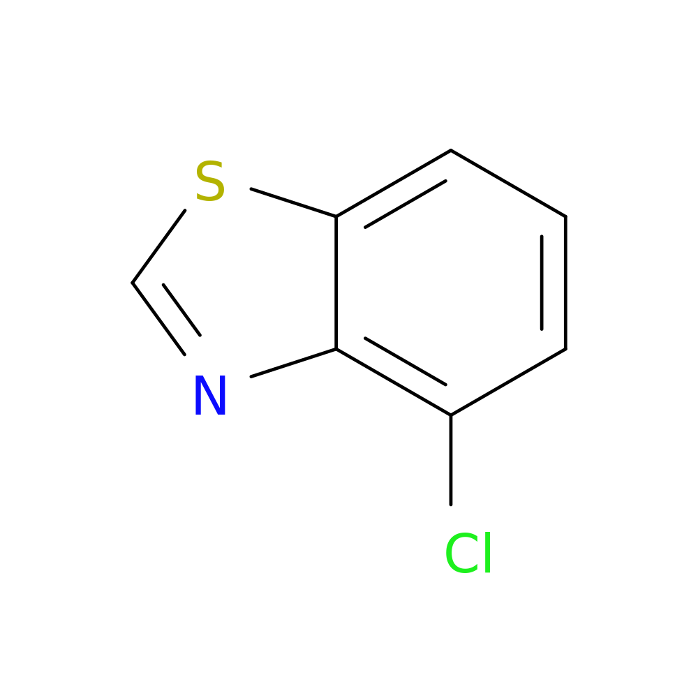 4-Chlorobenzo[d]thiazole