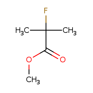 Methyl 2-fluoro-2-methylpropanoate