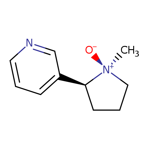(1'S,2'S)-NICOTINE 1'-OXIDE