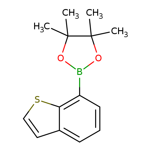 2-(Benzo[b]thiophen-7-yl)-4,4,5,5-tetramethyl-1,3,2-dioxaborolane