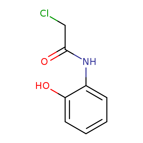 2-Chloro-n-(2-hydroxyphenyl)acetamide