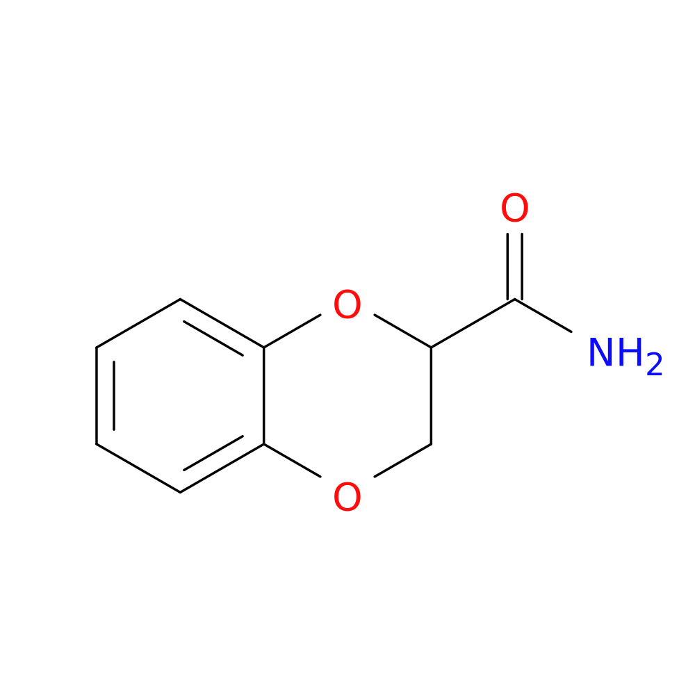 2,3-Dihydrobenzo[b][1,4]dioxine-2-carboxamide