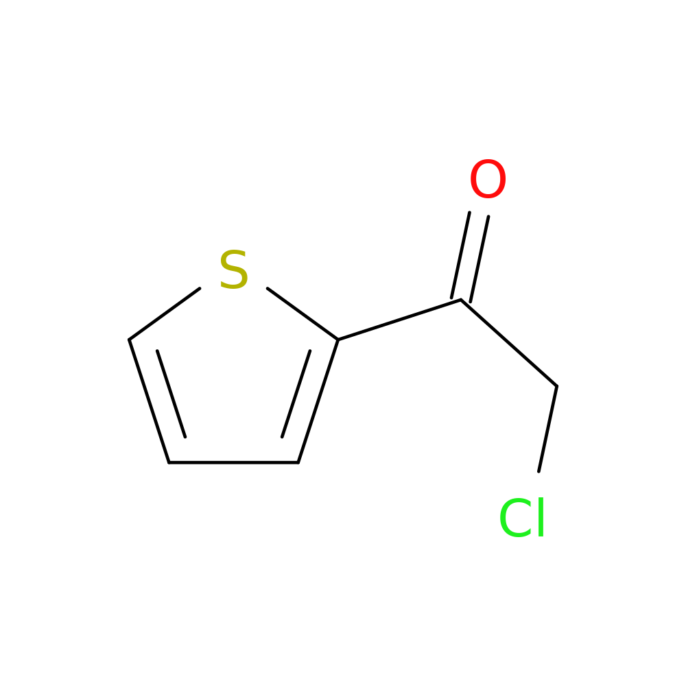 2-chloro-1-(thiophen-2-yl)ethan-1-one