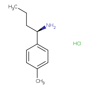 (R)-1-(P-Tolyl)butan-1-amine hydrochloride