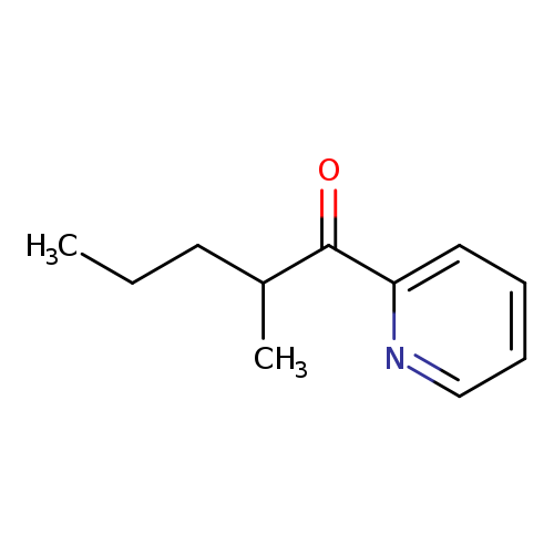 1-Methylbutyl 2-pyridyl ketone