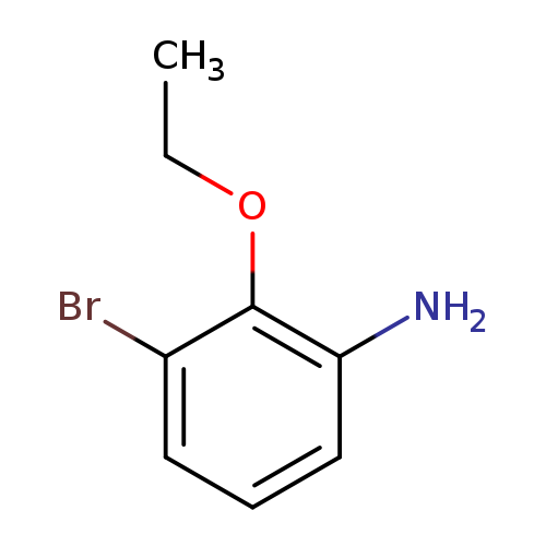 3-Bromo-2-ethoxyaniline
