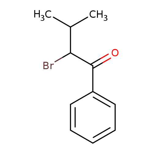 2-Bromo-3-methyl-1-phenylbutan-1-one