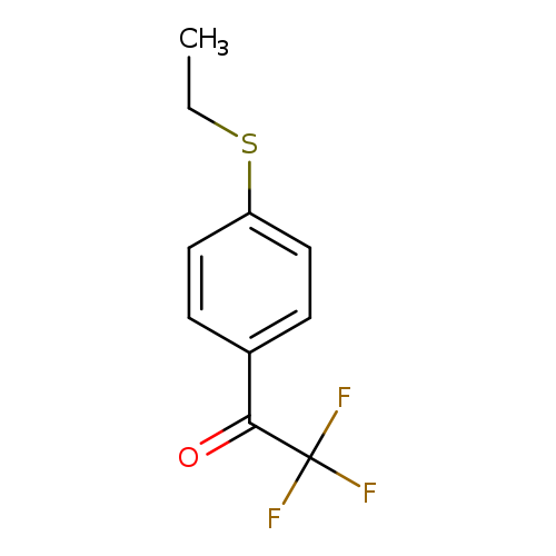 4'-Ethylthio-2,2,2-trifluoroacetophenone