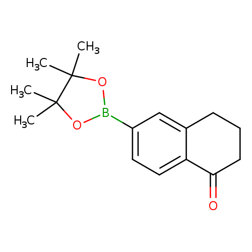 6-(4,4,5,5-Tetramethyl-1,3,2-dioxaborolan-2-yl)-3,4-dihydronaphthalen-1(2H)-one