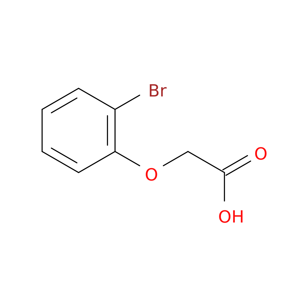 2-(2-BROMOPHENOXY)ACETIC ACID