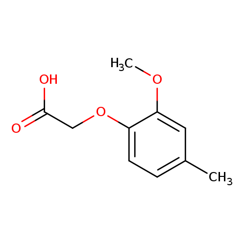 (2-METHOXY-4-METHYL-PHENOXY)-ACETIC ACID