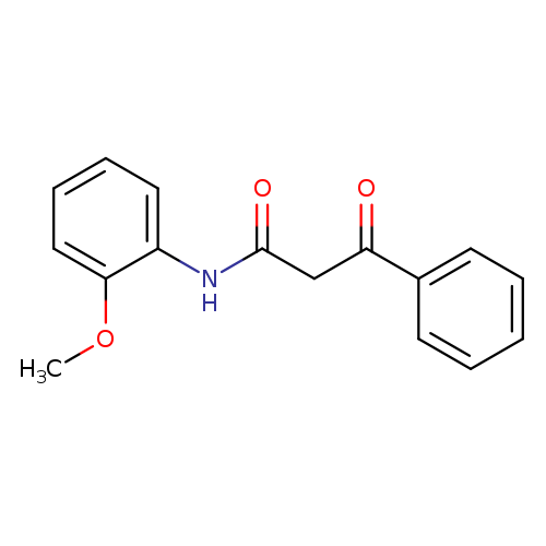 2-Benzoyl-2'-methoxyacetanilide
