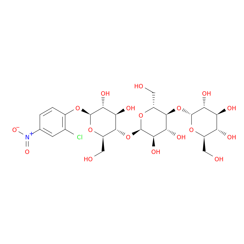 2-Chloro-4-Nitrophenyl beta-D-Maltotriose