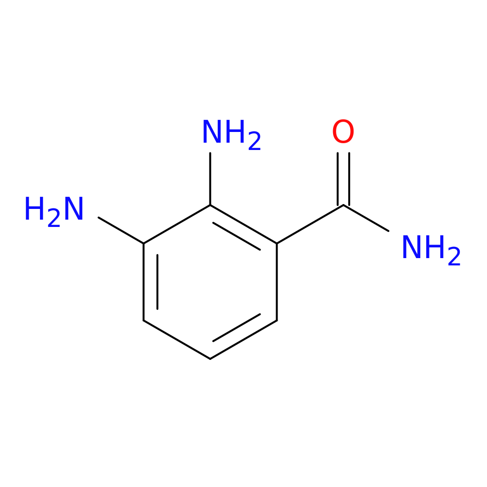 2,3-Diaminobenzamide