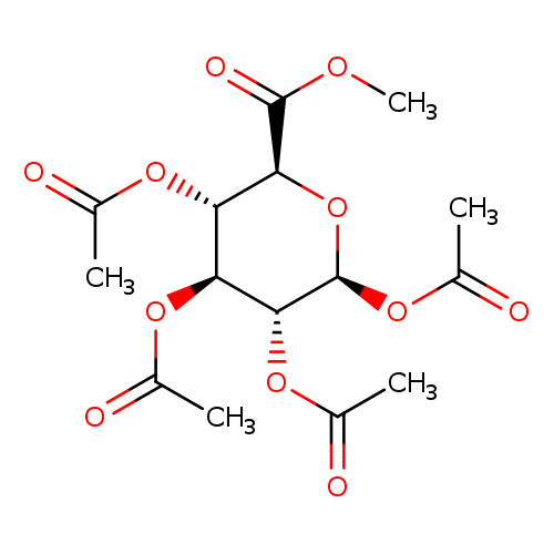 Methyl 1,2,3,4-tetra-O-acetyl-β-D-glucuronate