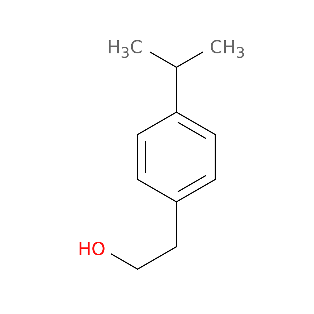2-[4-(propan-2-yl)phenyl]ethan-1-ol