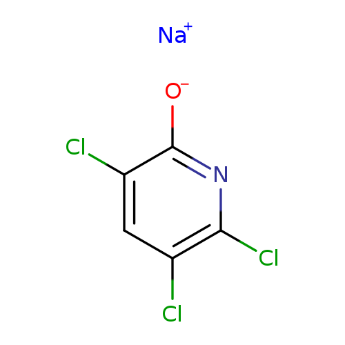 Sodium 3,5,6-trichloropyridin-2-olate