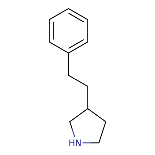 3-(2-Phenylethyl)pyrrolidine