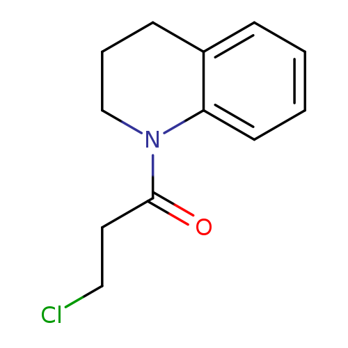 1-(3-Chloropropanoyl)-1,2,3,4-tetrahydroquinoline