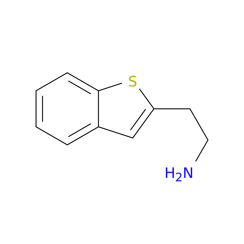 2-(Benzo[b]thiophen-2-yl)ethanamine
