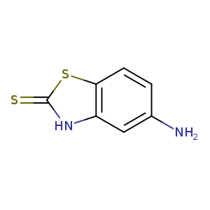 5-amino-2,3-dihydro-1,3-benzothiazole-2-thione
