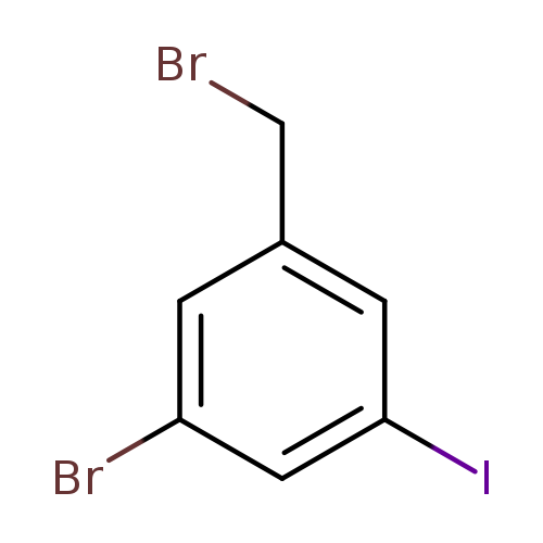 3-Bromo-5-iodobenzyl bromide