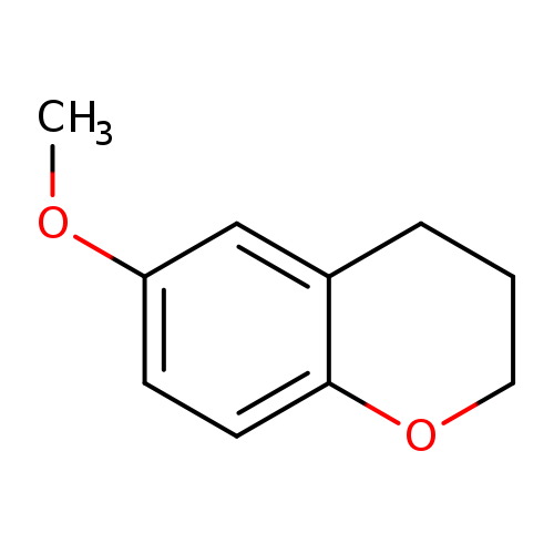 6-Methoxy-3,4-dihydro-2H-1-benzopyran