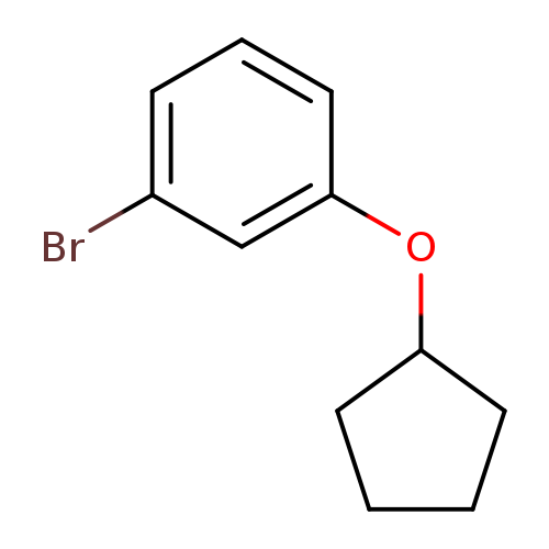 1-Bromo-3-(cyclopentyloxy)benzene