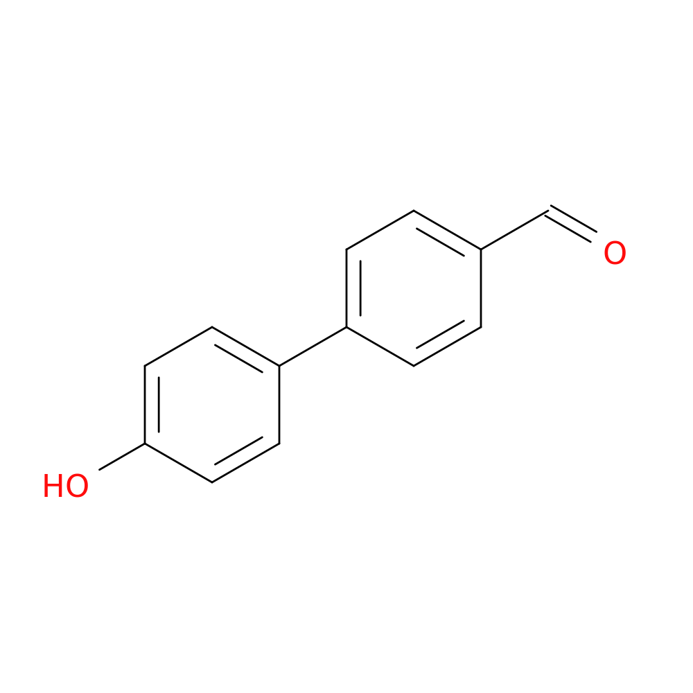 4'-hydroxy-[1,1'-biphenyl]-4-carbaldehyde