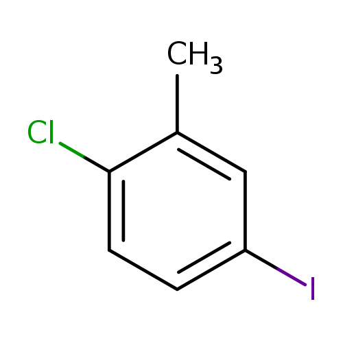 Benzene, 1-chloro-4-iodo-2-methyl-