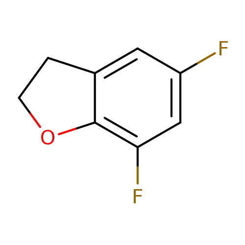 Benzofuran, 5,7-difluoro-2,3-dihydro-