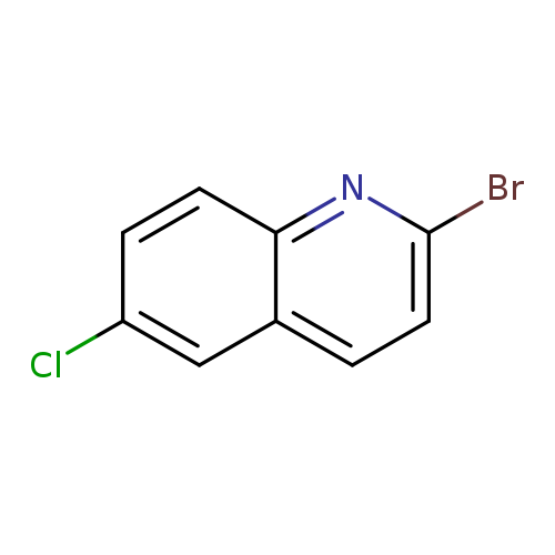 2-Bromo-6-chloroquinoline