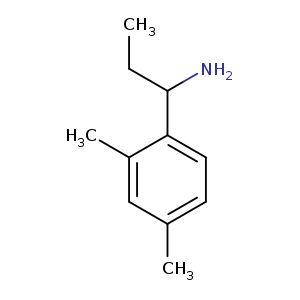 1-(2,4-Dimethylphenyl)propan-1-amine