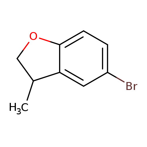 5-bromo-3-methyl-2,3-dihydro-1-benzofuran