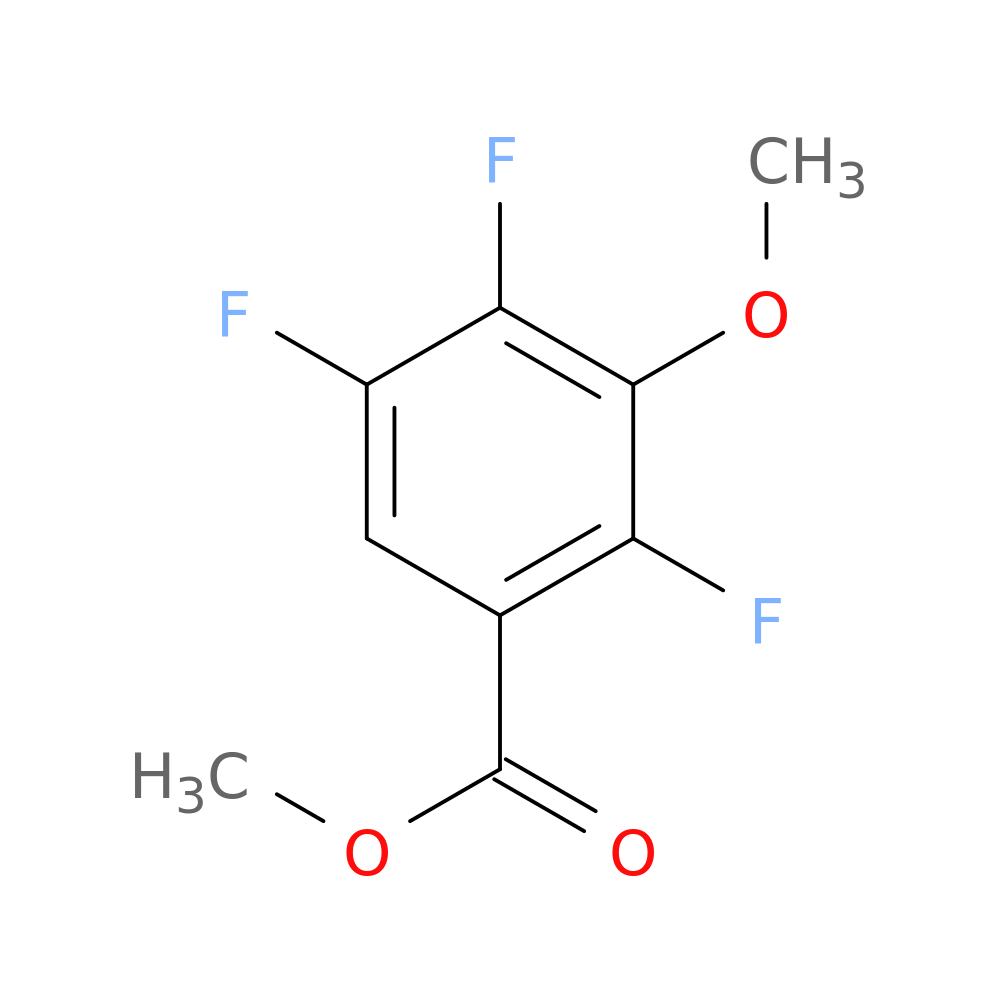 Methyl 2,4,5-trifluoro-3-methoxybenzoate