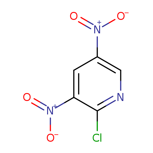 2-Chloro-3,5-dinitropyridine
