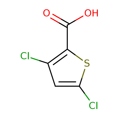 3,5-Dichlorothiophene-2-carboxylic acid