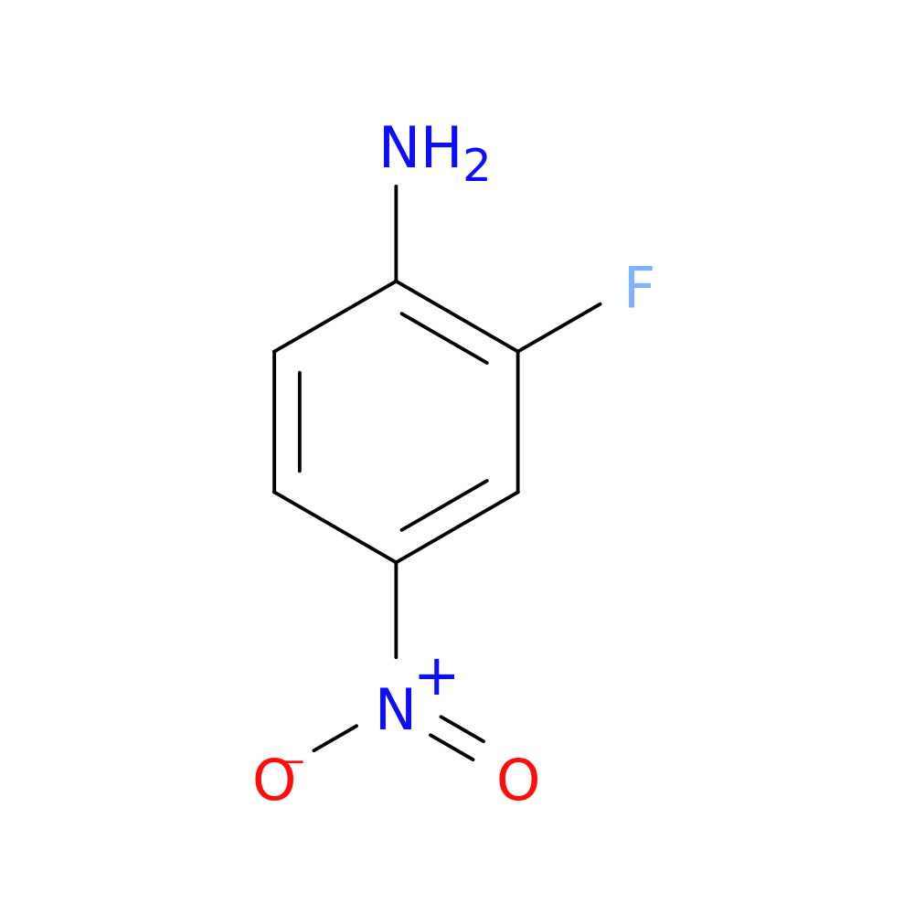 2-Fluoro-4-nitroaniline
