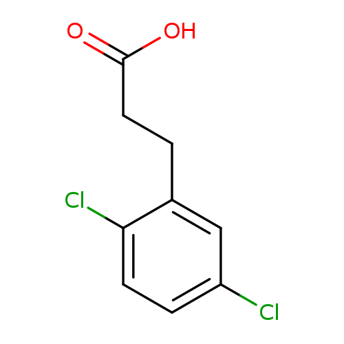 3-(2,5-Dichlorophenyl)propanoic acid