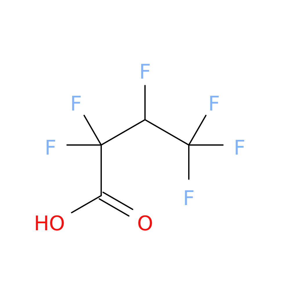 2,2,3,4,4,4-Hexafluorobutyric Acid