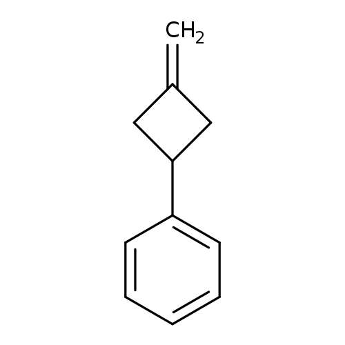 (3-methylidenecyclobutyl)benzene