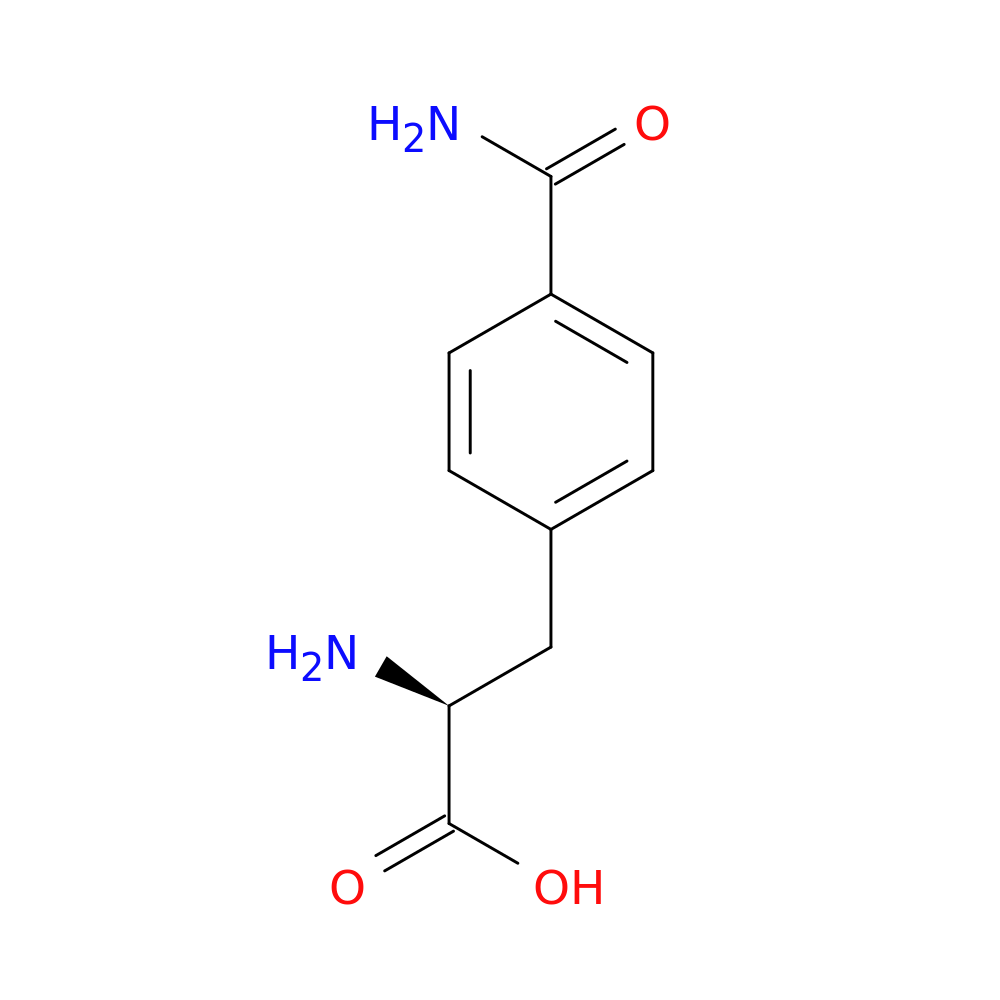 L-4-Carbamoylphenylalanine