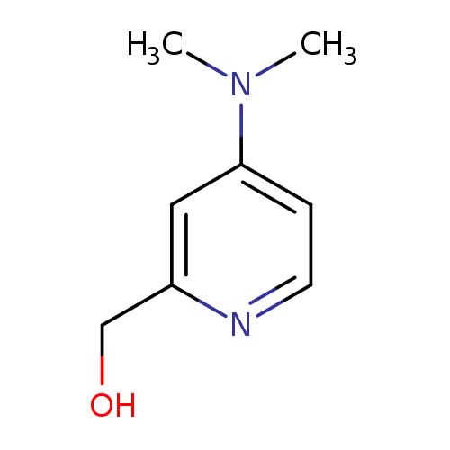 (4-(dimethylamino)pyridin-2-yl)methanol