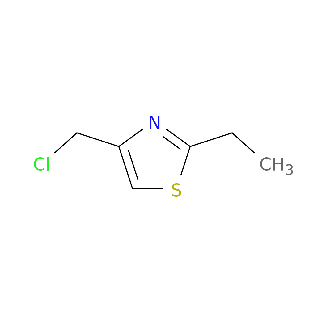 4-(Chloromethyl)-2-ethyl-1,3-thiazole hydrochloride