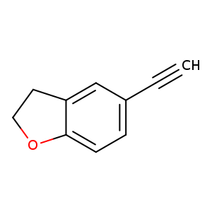 Benzofuran, 5-ethynyl-2,3-dihydro-