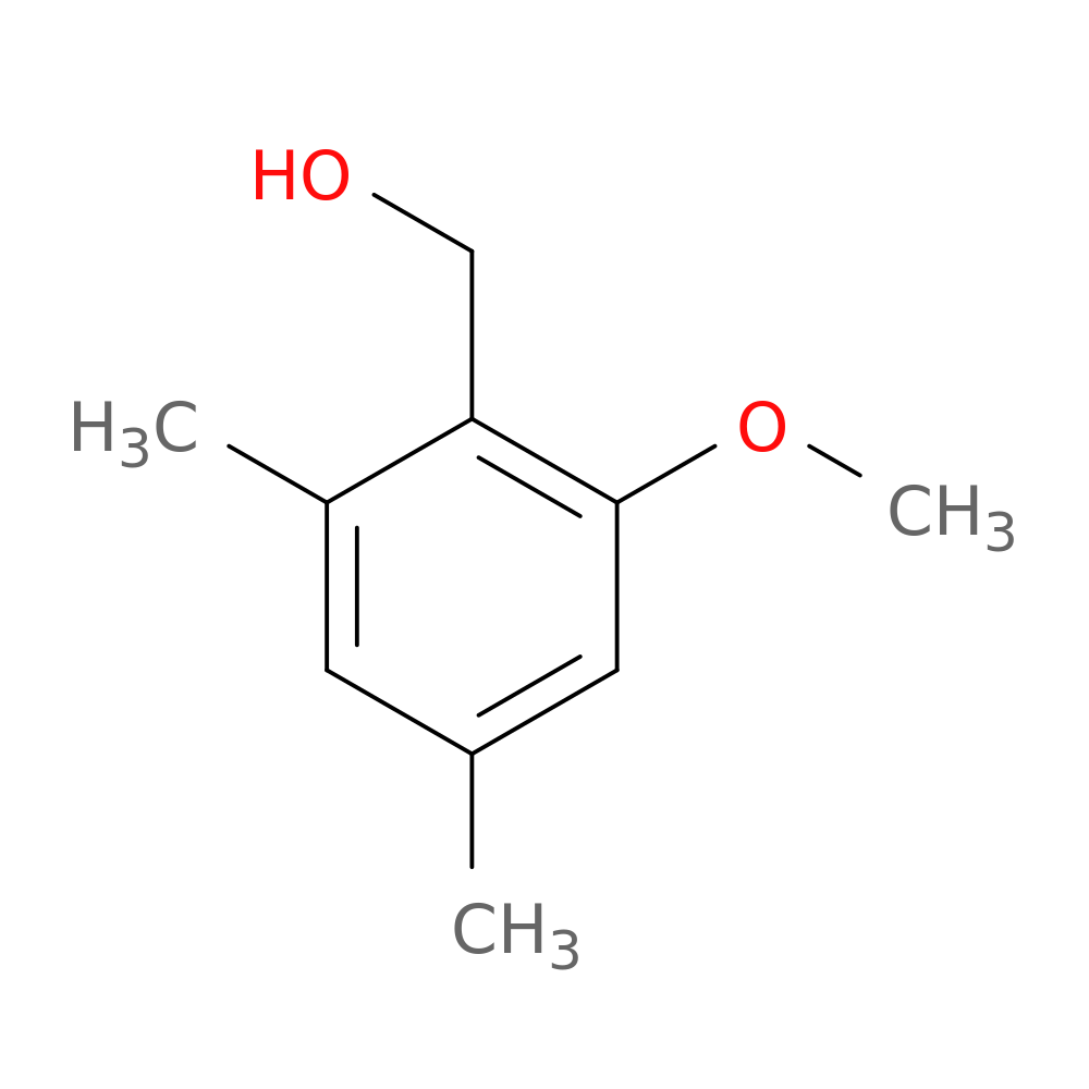 (2-Methoxy-4,6-Dimethylphenyl)Methanol