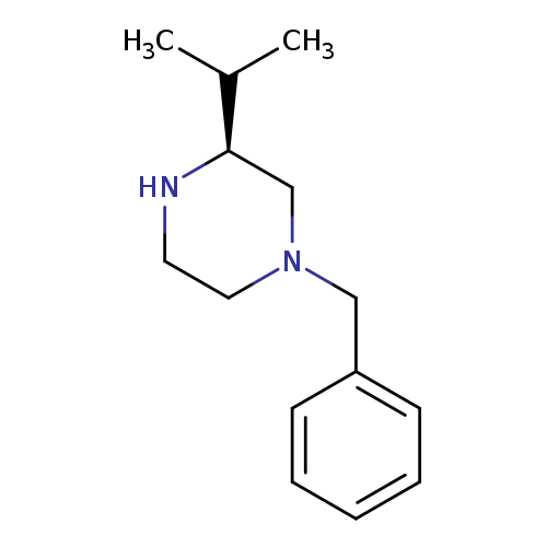 (S)-N4-Benzyl-2-isopropylpiperazine
