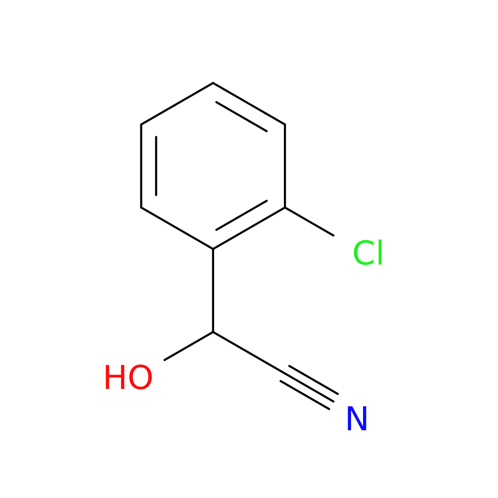 2-(2-Chlorophenyl)-2-hydroxyacetonitrile