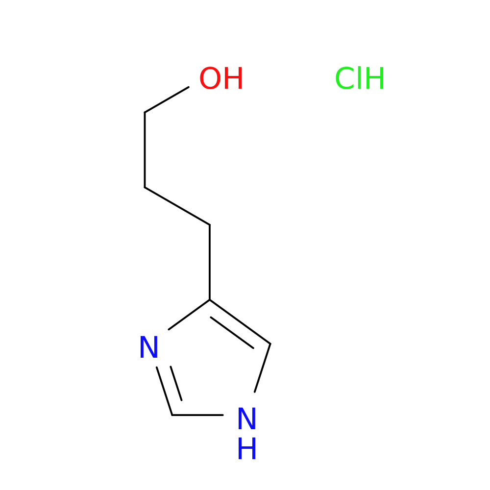 3-(1H-Imidazol-5-yl)propan-1-ol hydrochloride